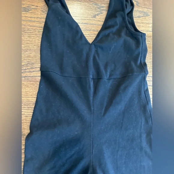 Lover and Friends Revolve Tommie Romper in Black Size Medium 1150 - Picture 4 of 9